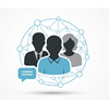 Customers Management Icon
