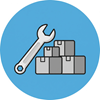 Equipment Management Icon